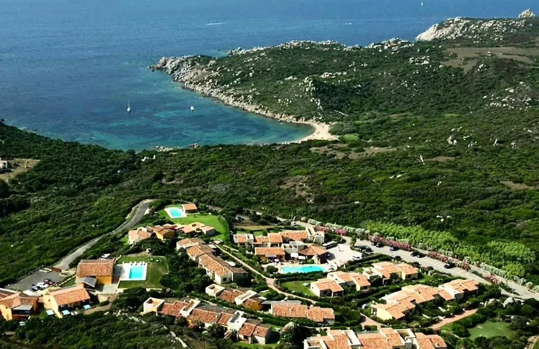 Punta Falcone Resort-1