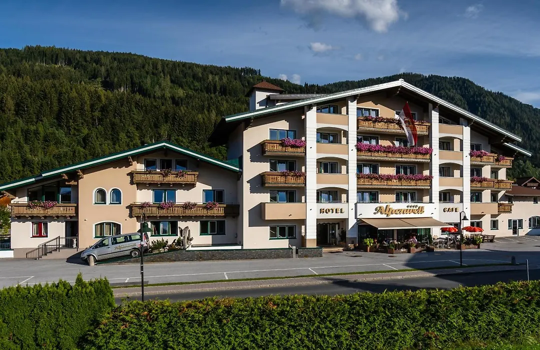 Hotel Alpenwelt Superior-1