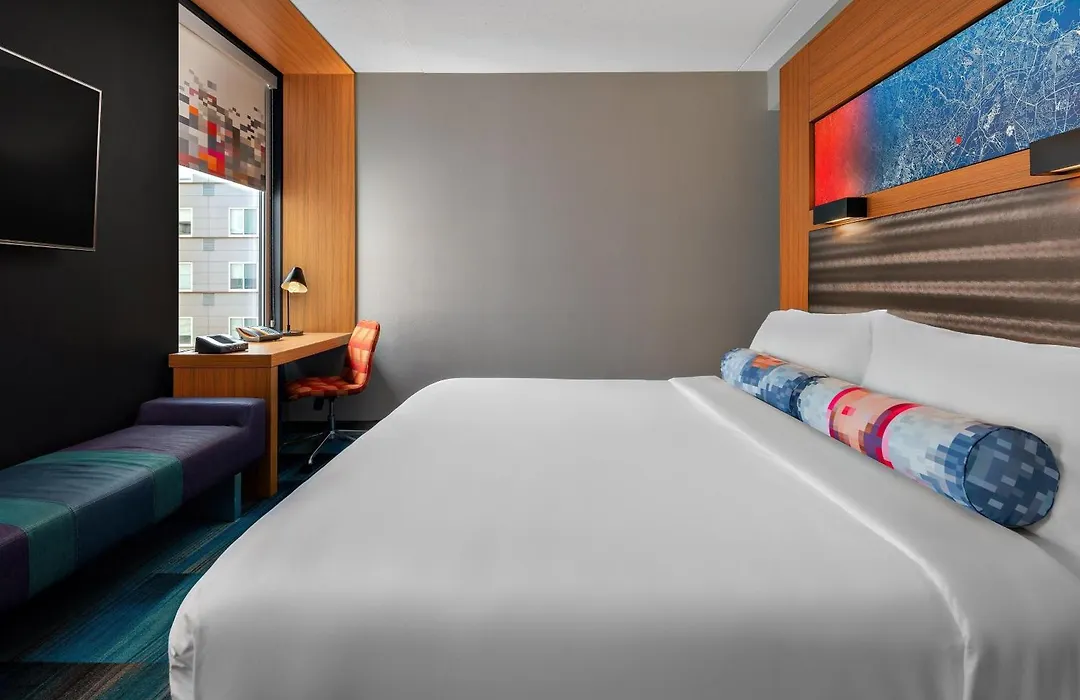 Aloft By Marriott Arundel Mills BWI Airport-1