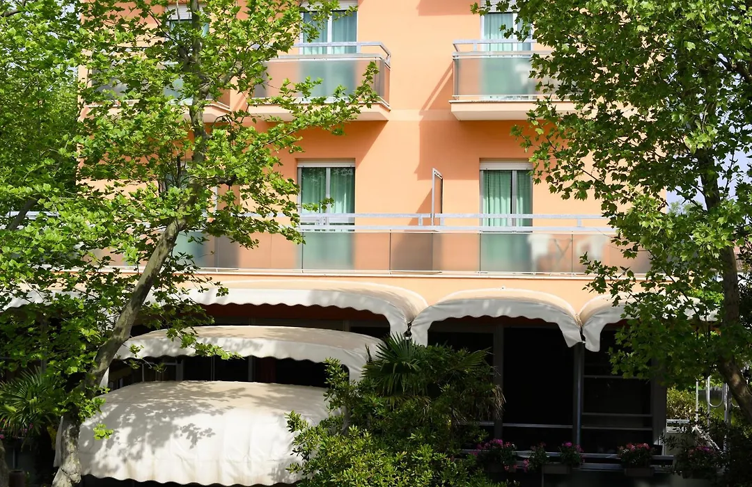 Hotel Los Angeles - Fronte Mare-1