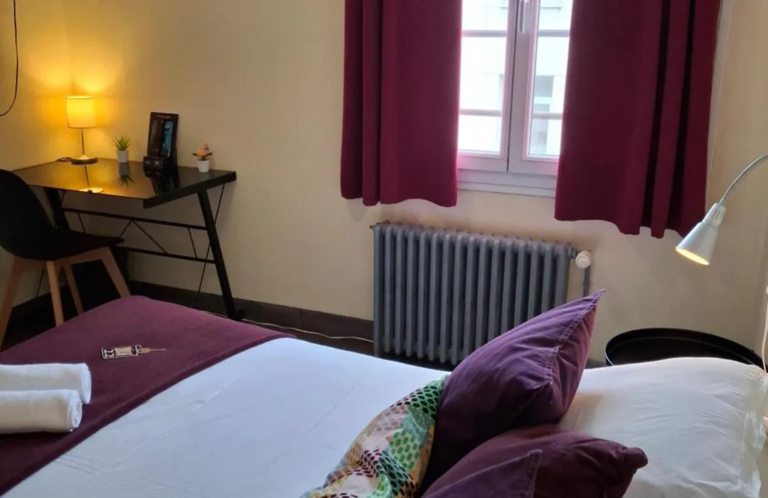 Hotel des Remparts-1
