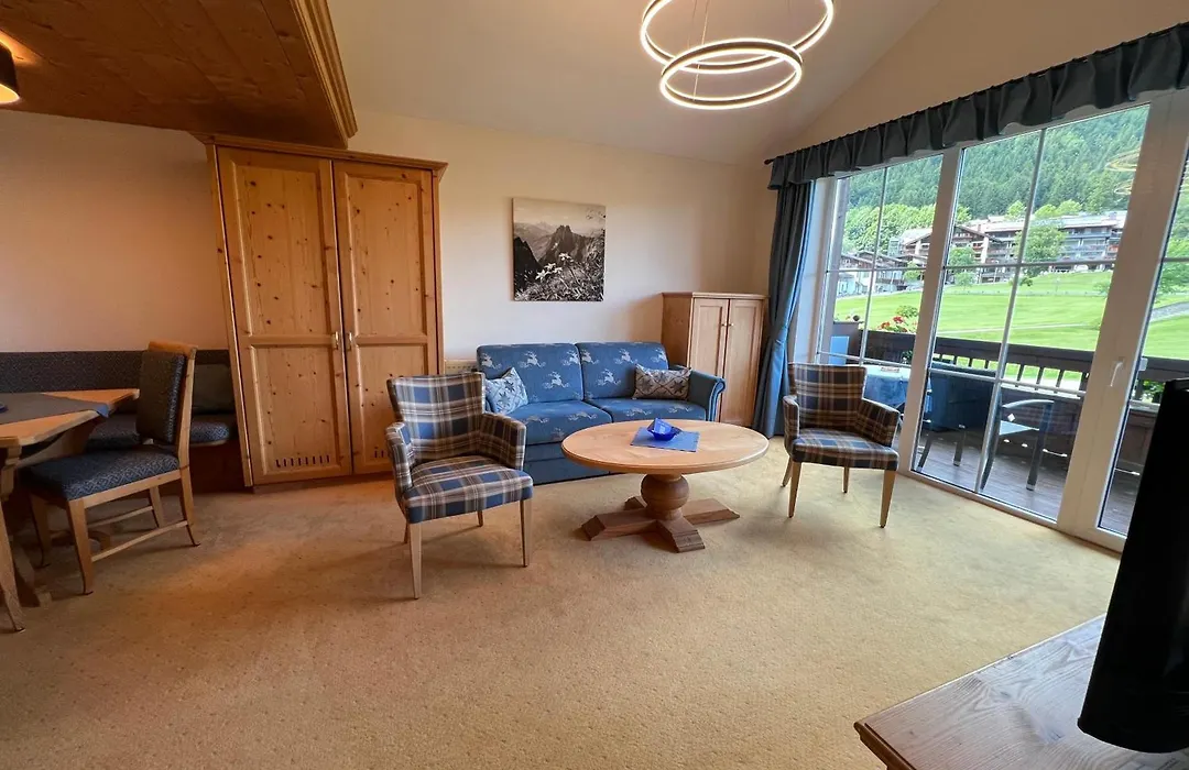 Hotel Alpengasthof Löwen-1
