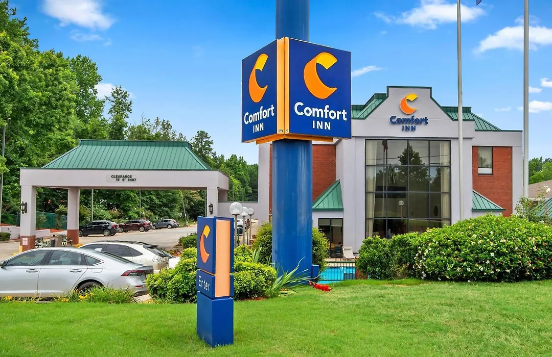 Comfort Inn Douglasville - Atlanta West-1