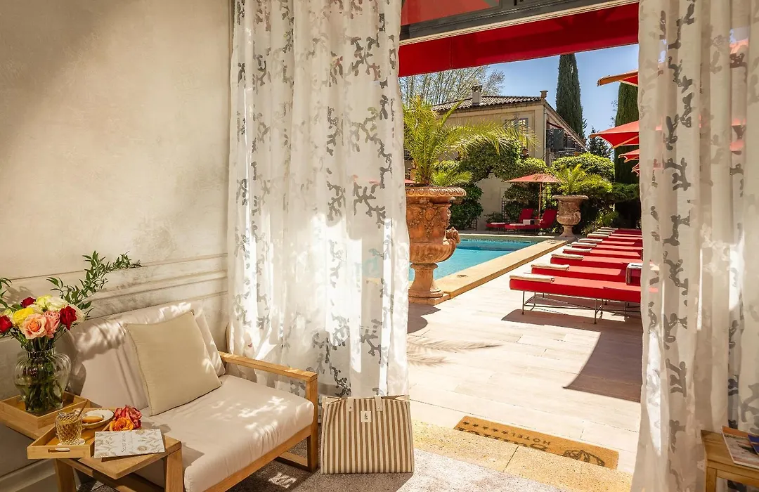 Villa Gallici Hôtel&Spa-1