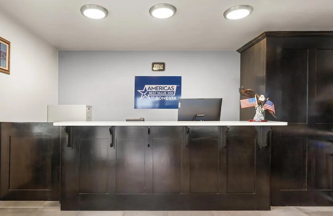 Americas Best Value Inn By Sonesta Pecos-1