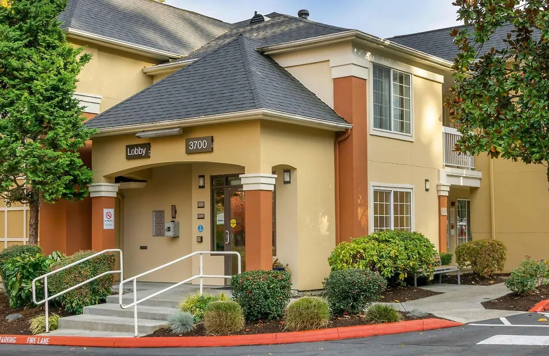 Extended Stay America Suites - Seattle - Bellevue - Factoria-1
