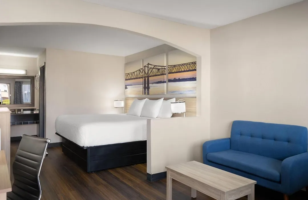 Days Inn & Suites By Wyndham Byram-1