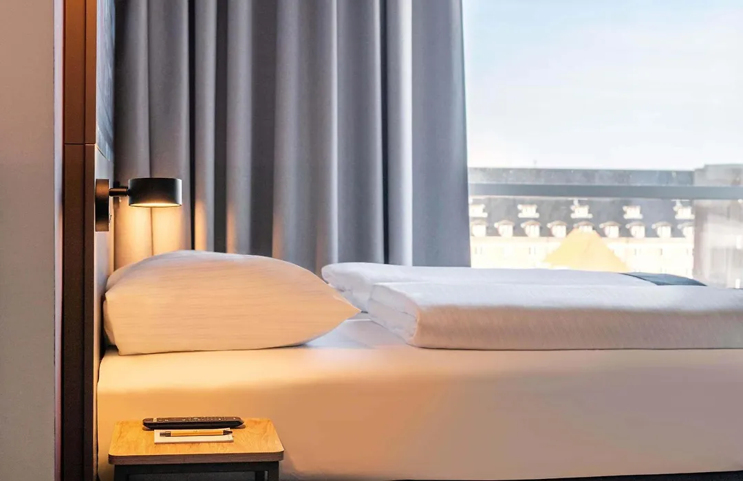 ibis budget Freiburg Sued-1