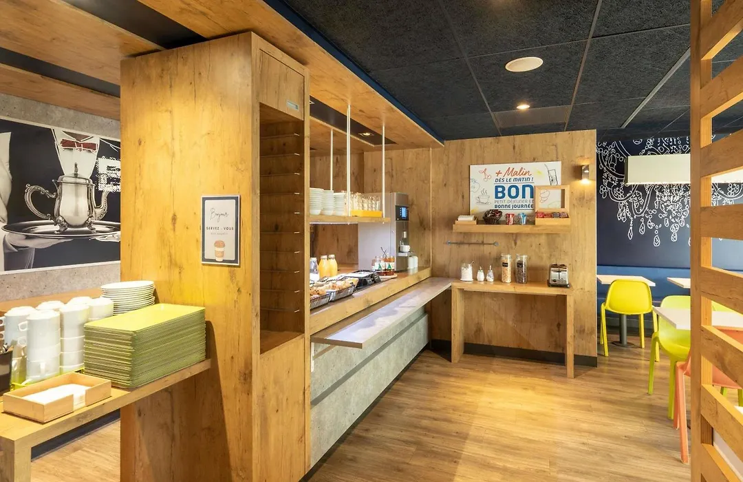 Ibis budget Les Sables d'Olonne-1