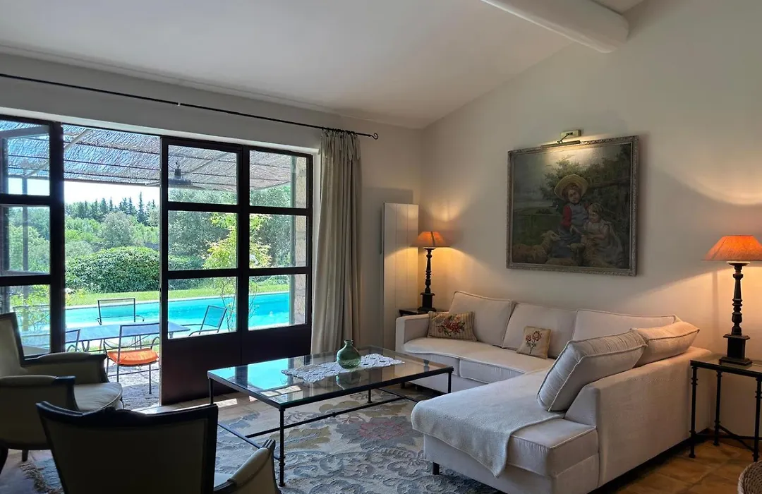 Villa Hautvallon - Peaceful Escape In Provence-1