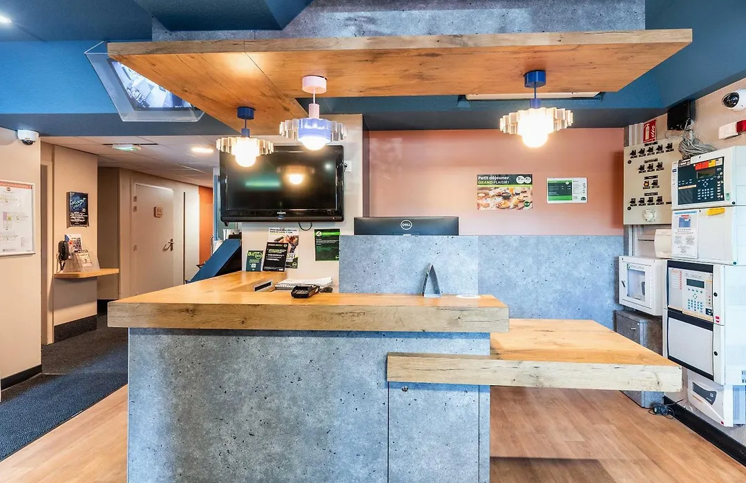 B&B Hotel Thionville Yutz A31-1