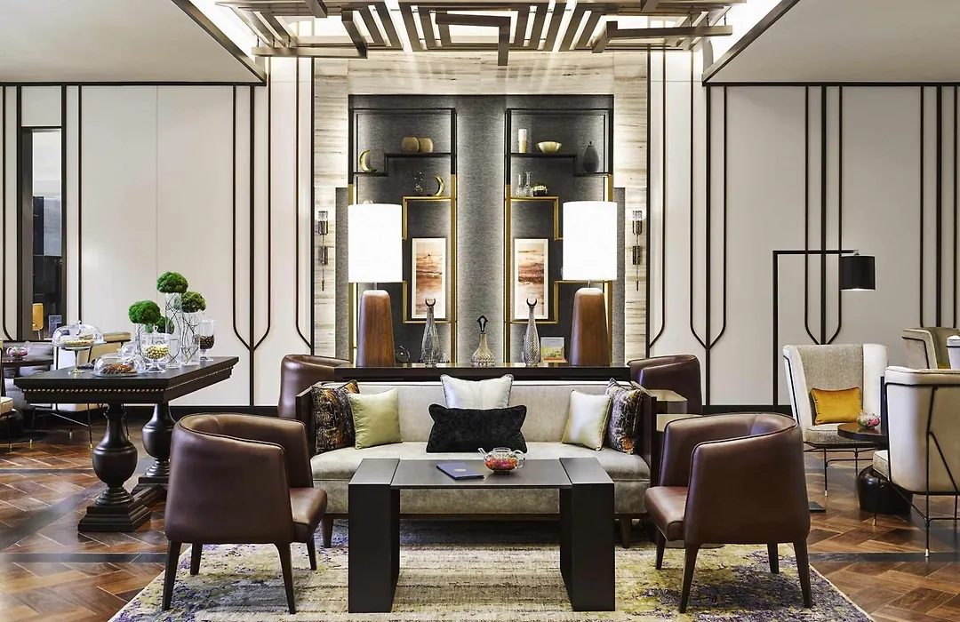 Fairmont Quasar Istanbul Hotel-1