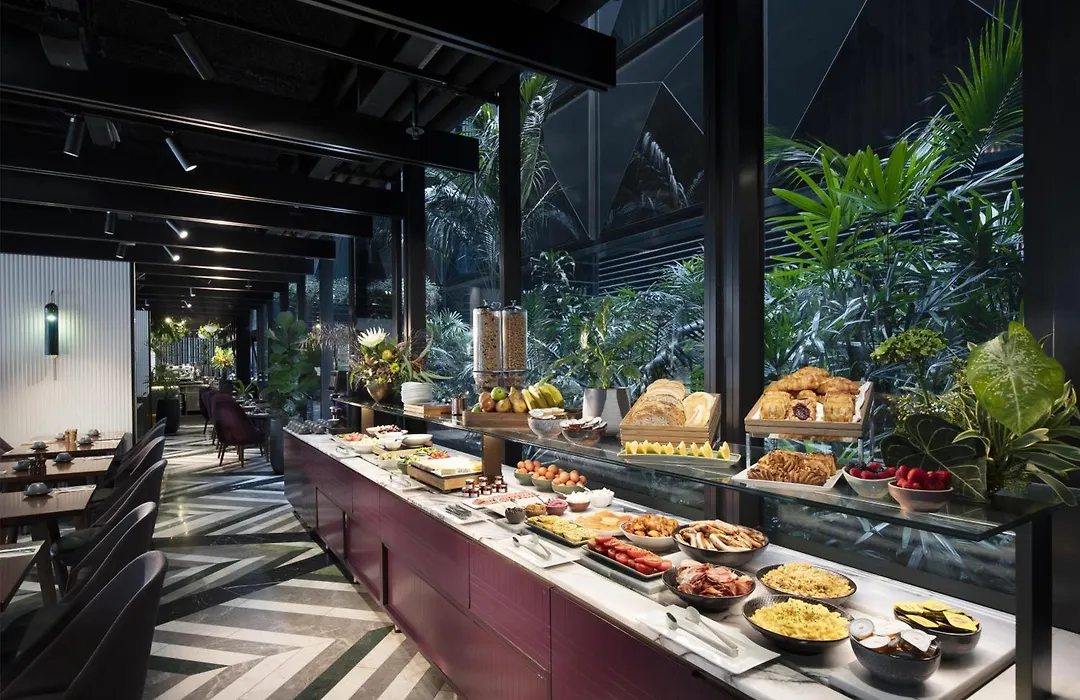 West Hotel Sydney, Curio Collection By Hilton-1