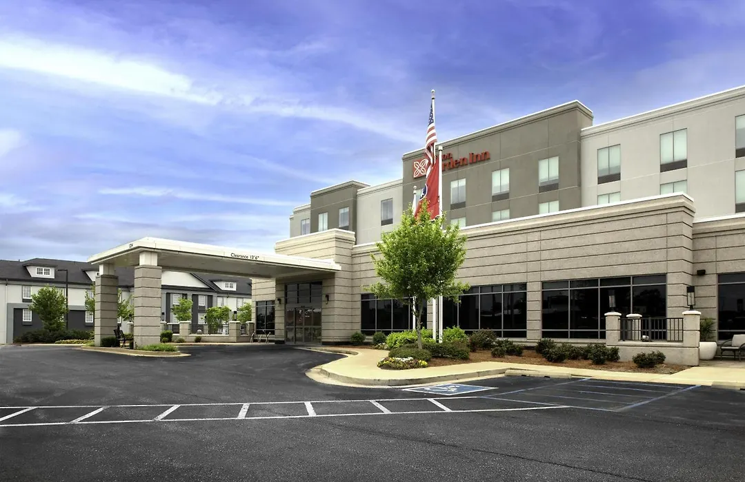 Hilton Garden Inn Jackson-1