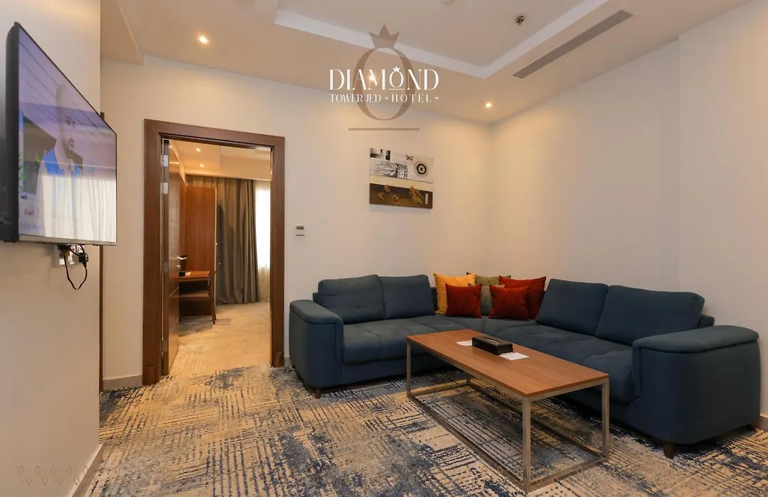 Diamond Tower Hotel-1