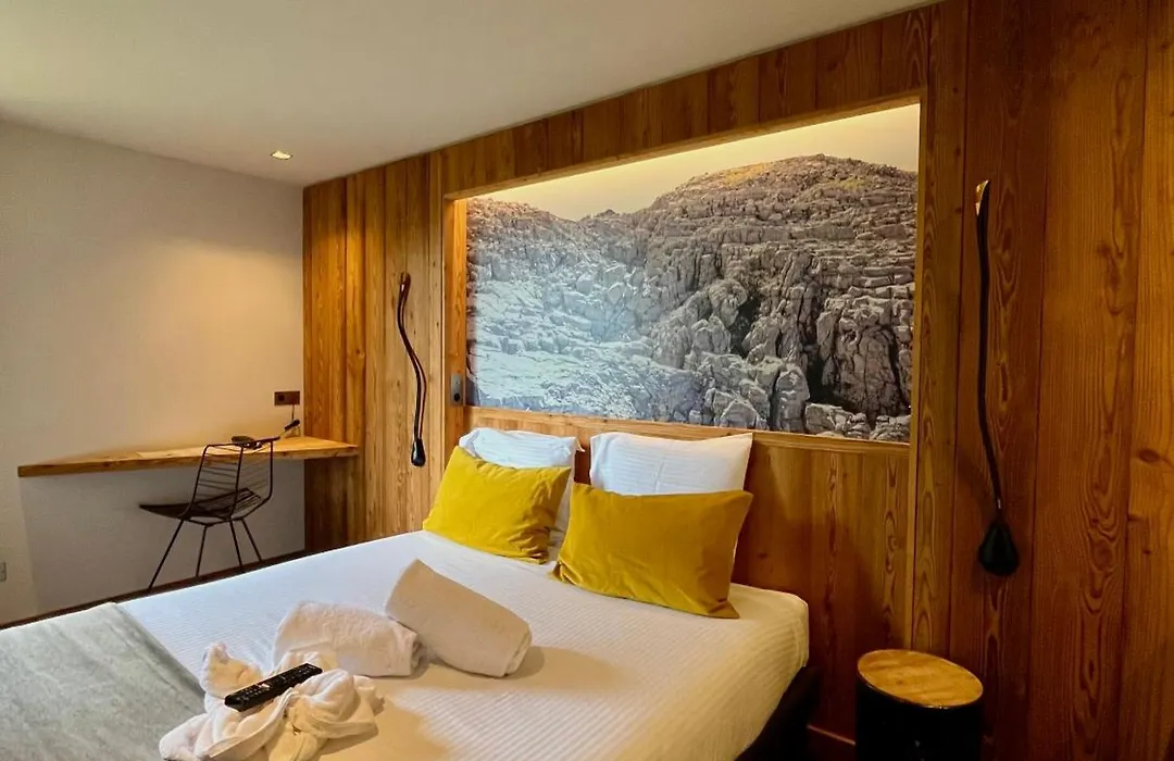 Hôtel LAPIAZ&Spa - FLAINE-1