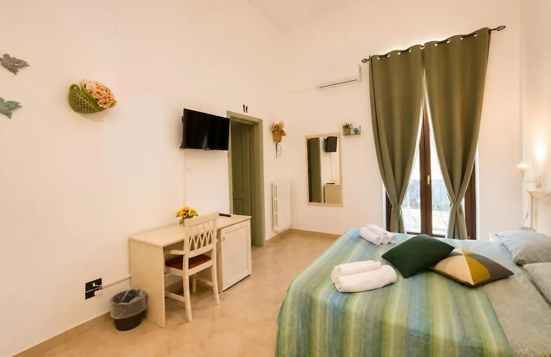 Bed And Breakfast Station-1