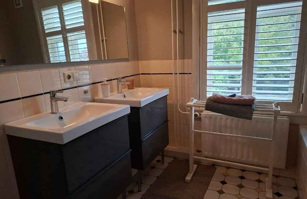 Een Klein Appartementje Zonder Keuken In Het Centrum Sleep At Hamtingh'S-1