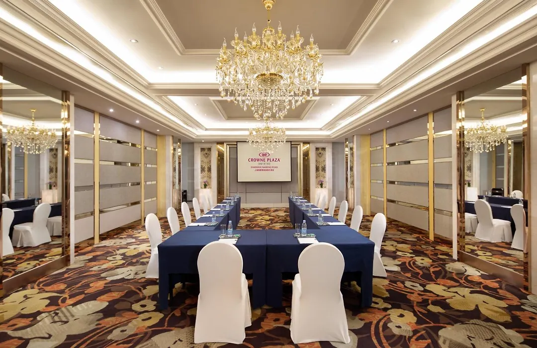 Crowne Plaza Shanghai Nanjing Road By Ihg-1