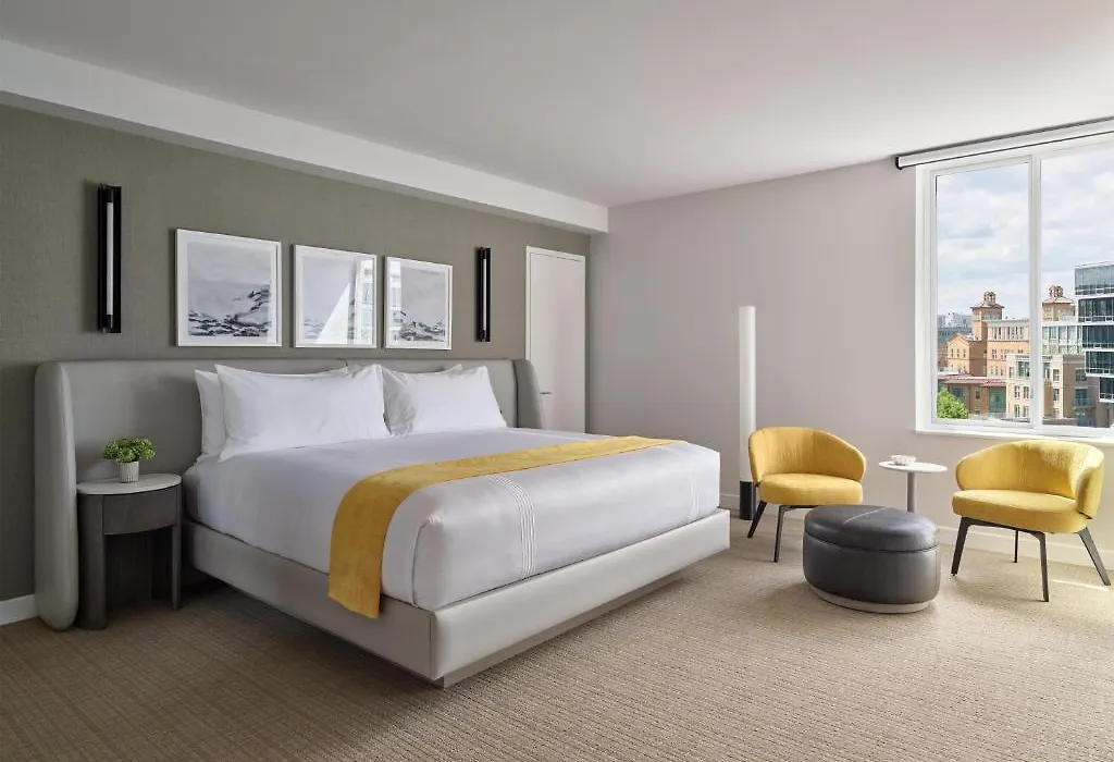 One Washington Circle Dc, Tapestry Collection By Hilton-1