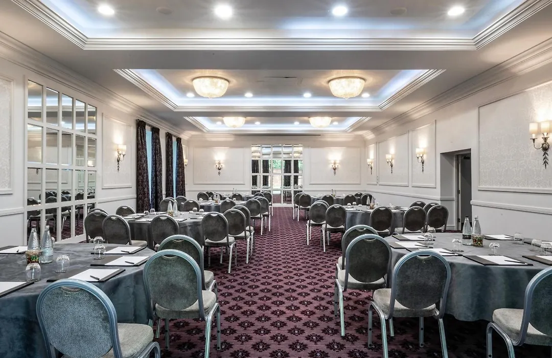 Bailbrook House Hotel, Bath-1