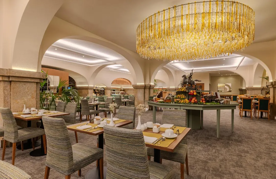 Pestana Carlton Madeira Ocean Resort Hotel-1