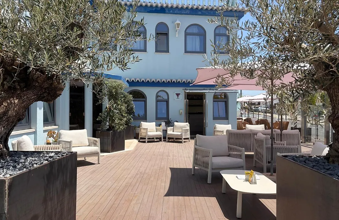 Hotel Santa Eulália Bay-1