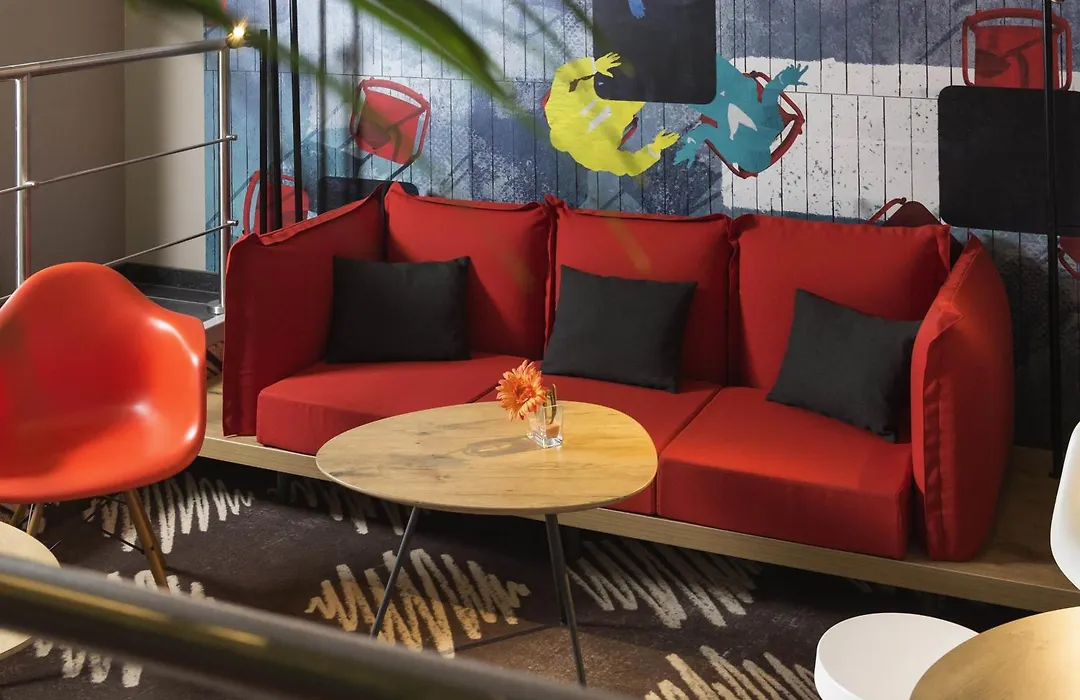 Ibis Liege Centre Opera-1