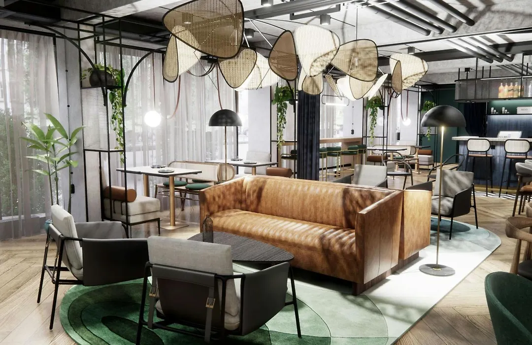 The Belson Brussels, A Tribute Portfolio Hotel By Marriott-1