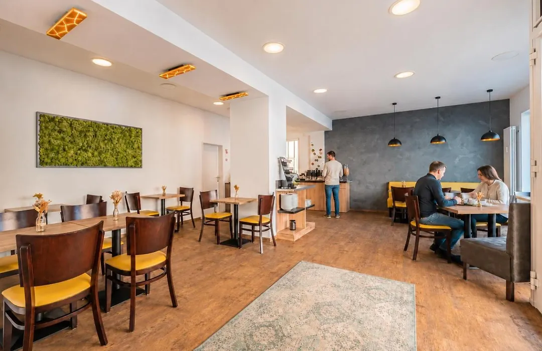 Gute Hoffnung Hotel Pforzheim-1