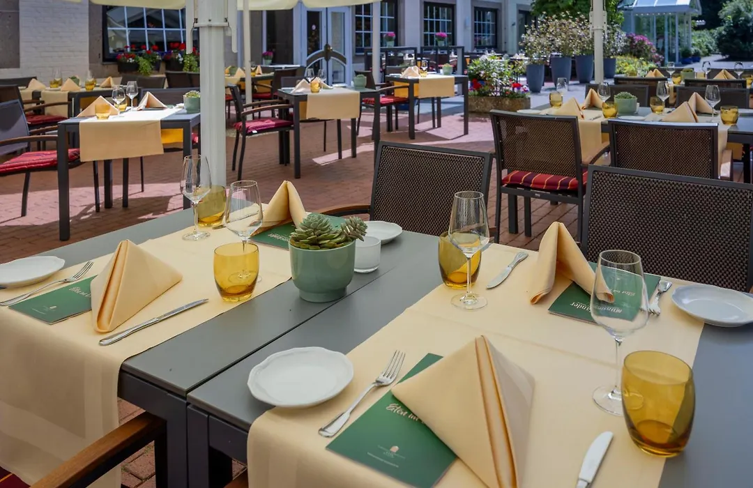Parkhotel Hohenfeld Münster-1
