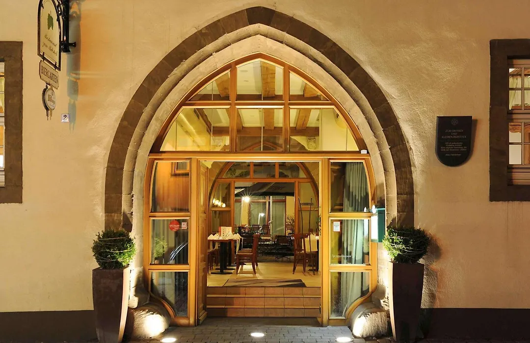 Mercure Hotel Erfurt Altstadt-1
