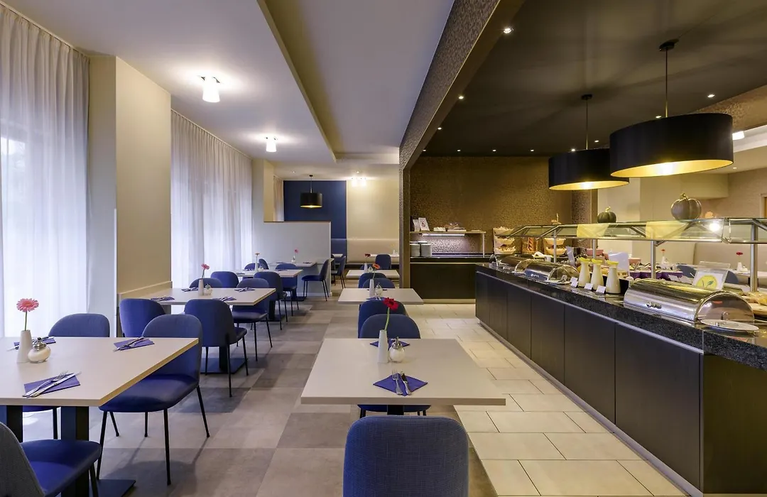 Mercure Hotel Duisburg City-1