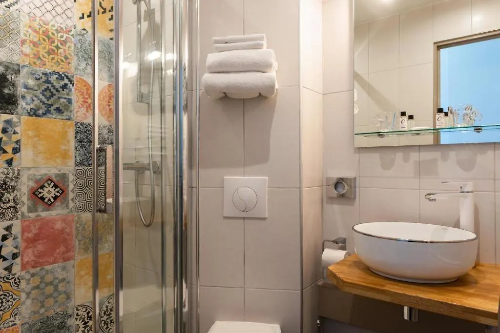 The Originals City, Hôtel Orléans Nord (Inter-Hotel)-1