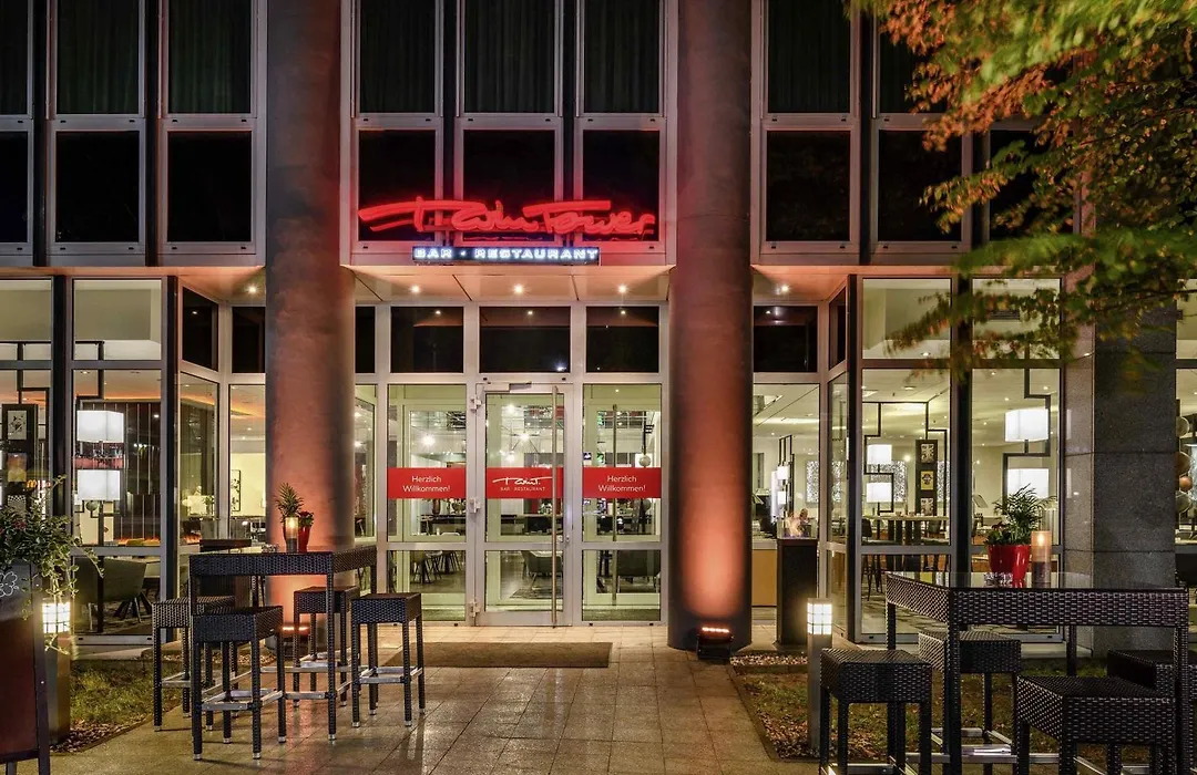 Mercure Hotel Bochum City-1