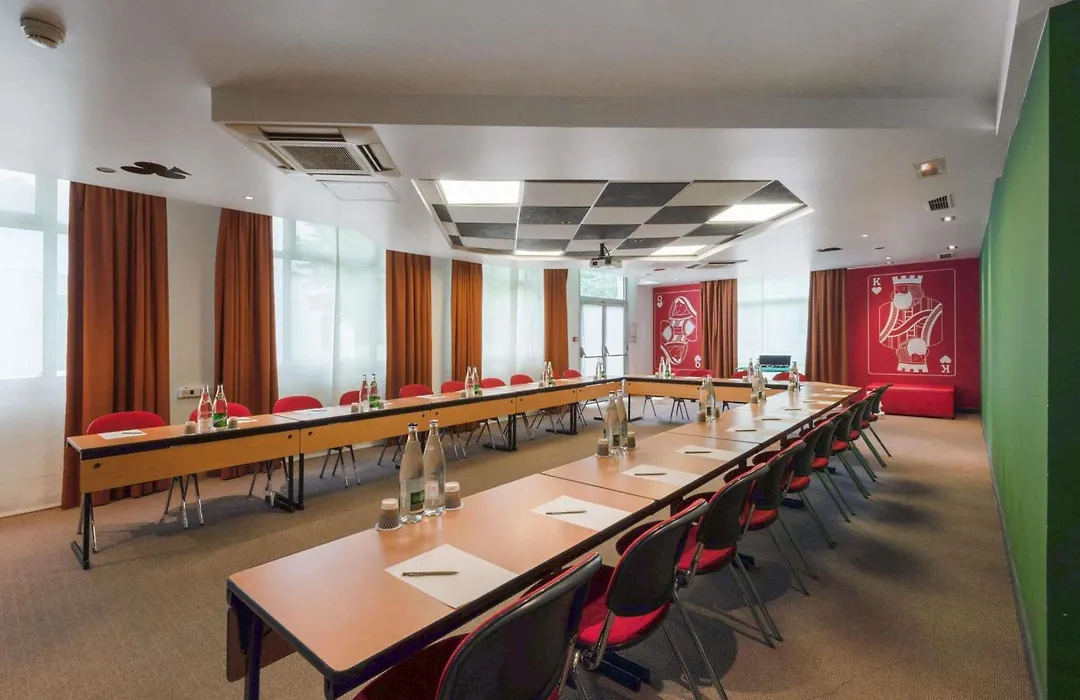 Mercure Paris Roissy CDG-1