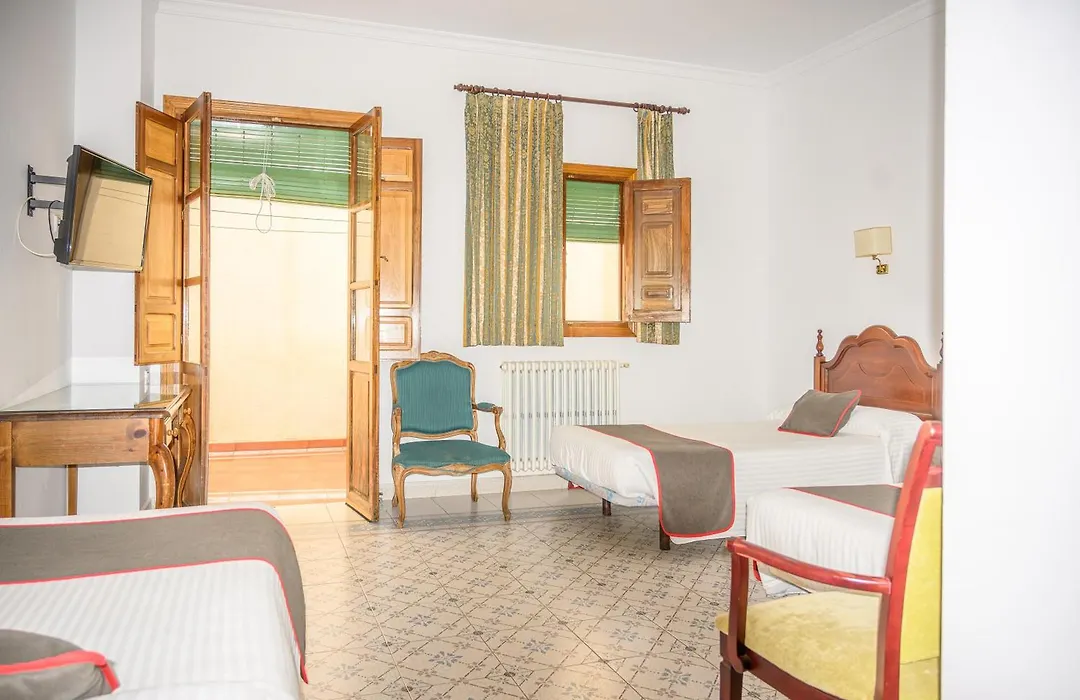 Hotel España-1