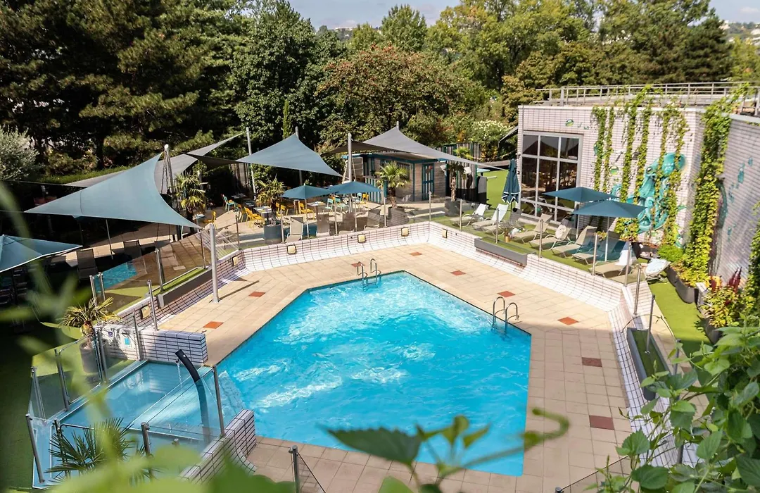 Novotel Lyon Gerland Musee Des Confluences-1