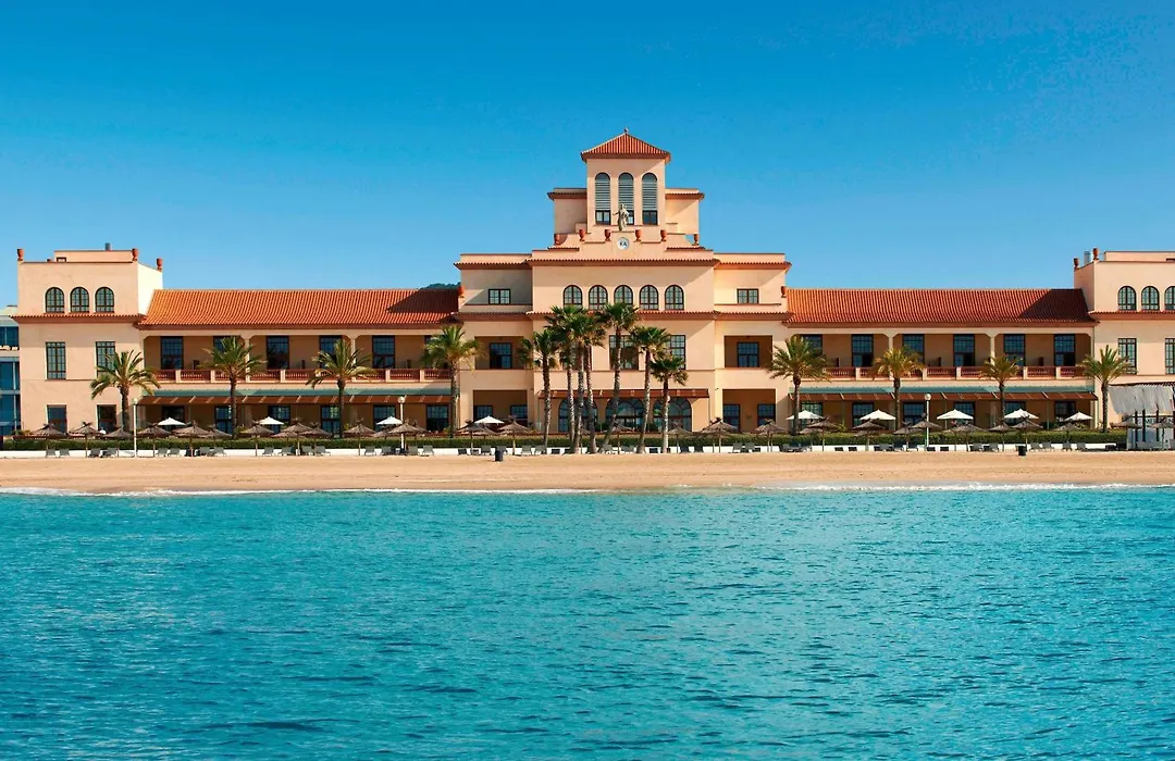 Le Meridien Ra Beach Hotel And Spa-1