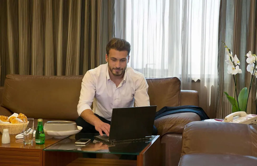 Crowne Plaza Amman By Ihg-1