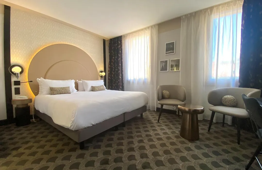 Hotel Cannes Centre Univers-1