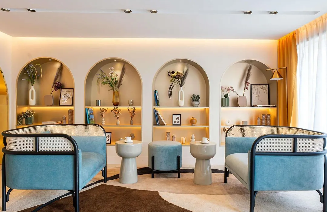 Mercure Shéhérazade Rabat-1