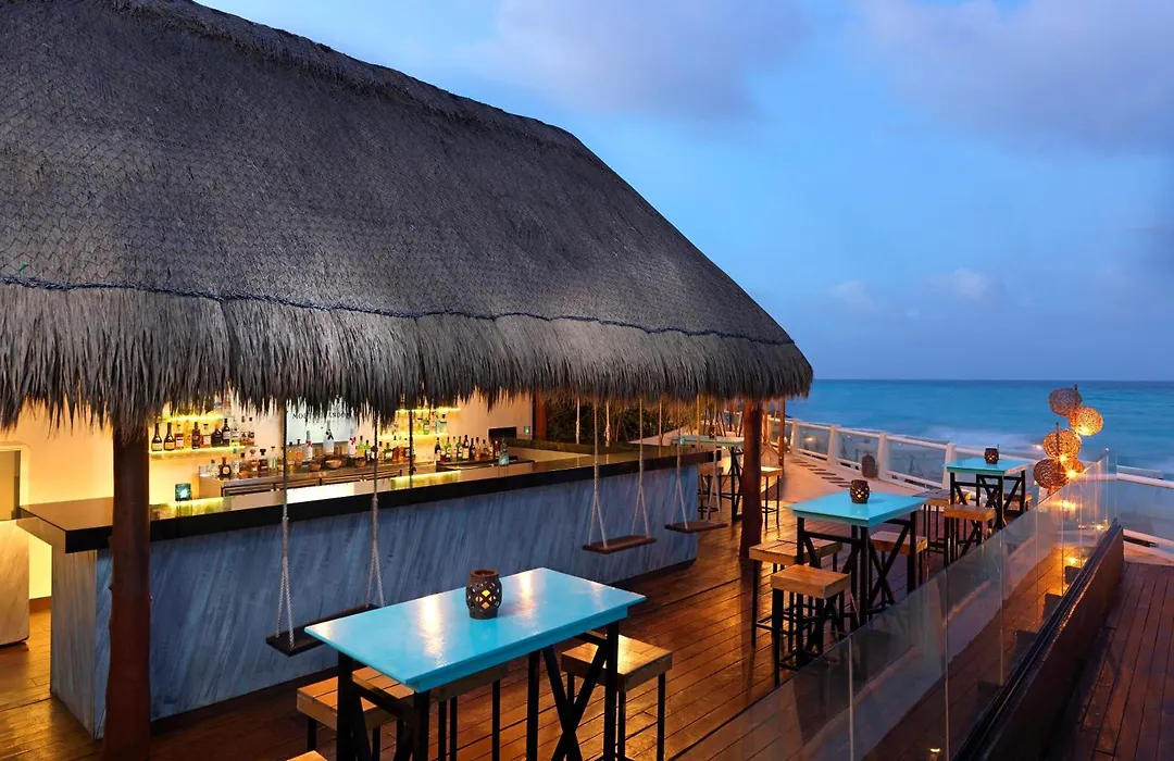 Paradisus by Meliá Cancún -All Inclusive-1
