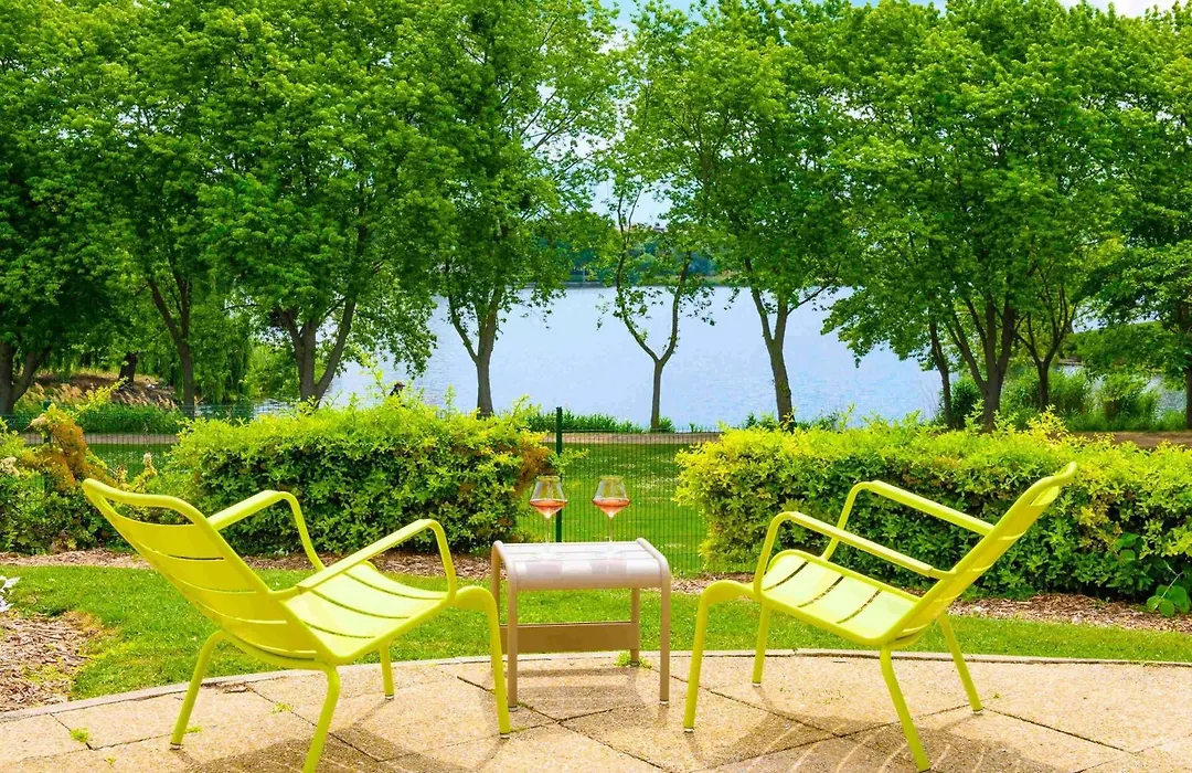 Novotel Paris Créteil Le Lac-1