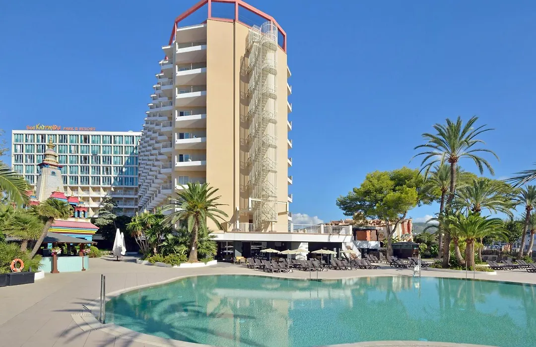 SOL by Meliá Katmandú Park&Resort-1
