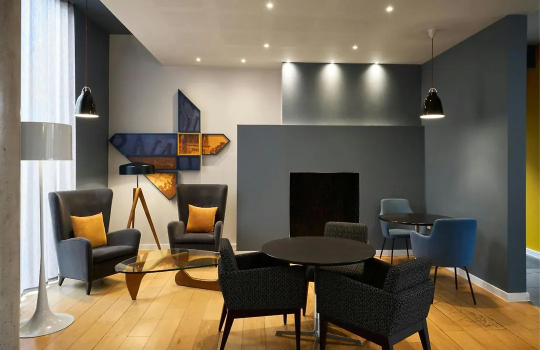 Four Points Flex By Sheraton Cardiff-1