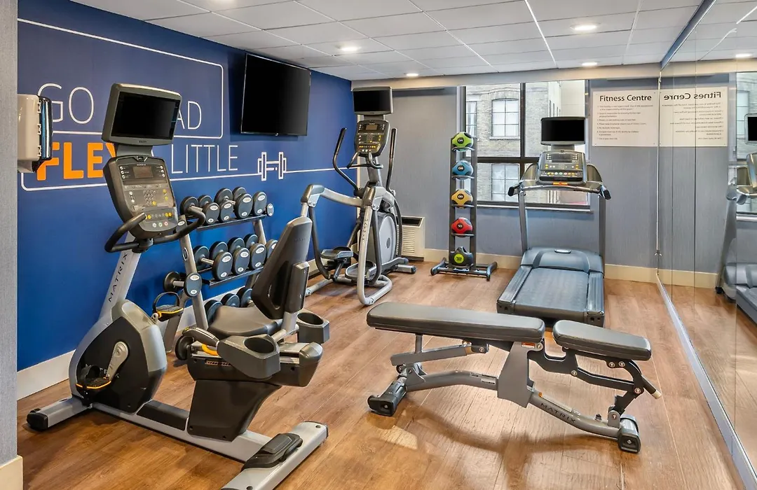 Holiday Inn Express Toronto Downtown By Ihg-1