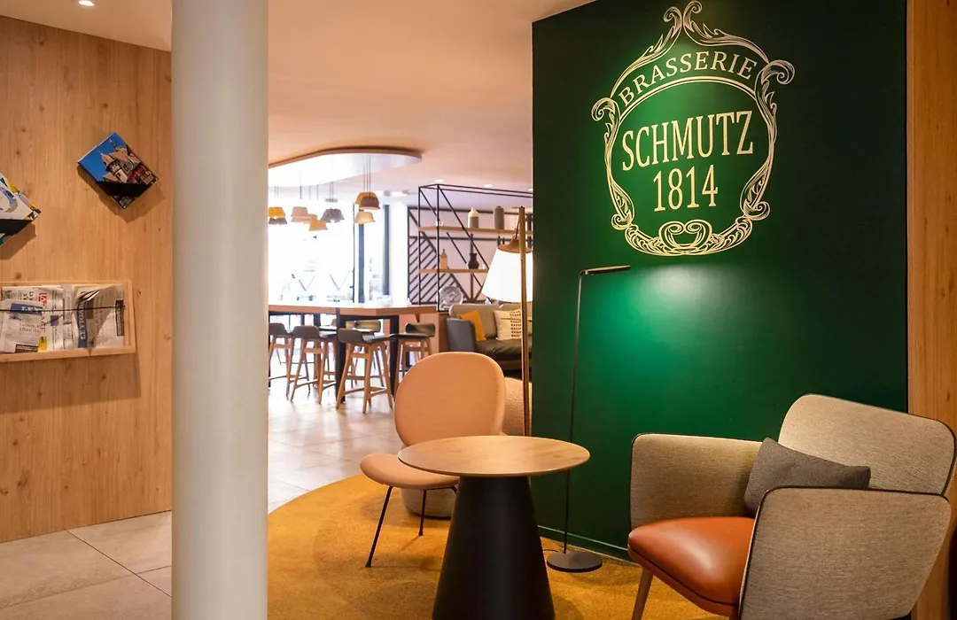 Ibis Styles Colmar Centre-1