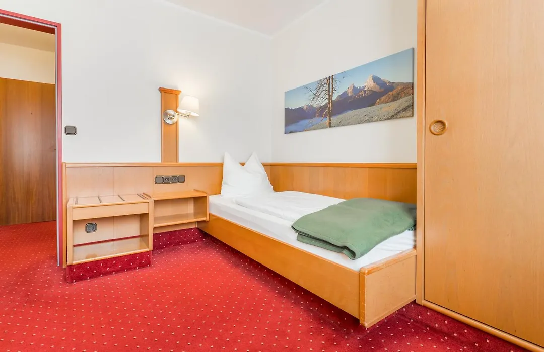 Bsw Hotel Hubertus-Park-1