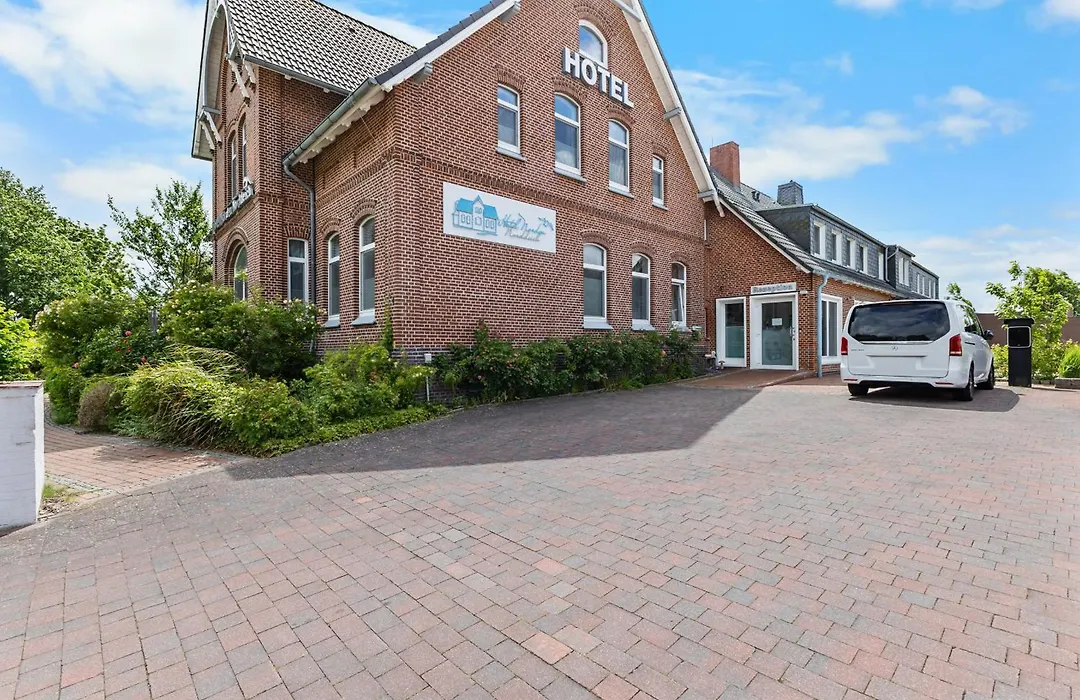 Hotel Norden Norddeich-1